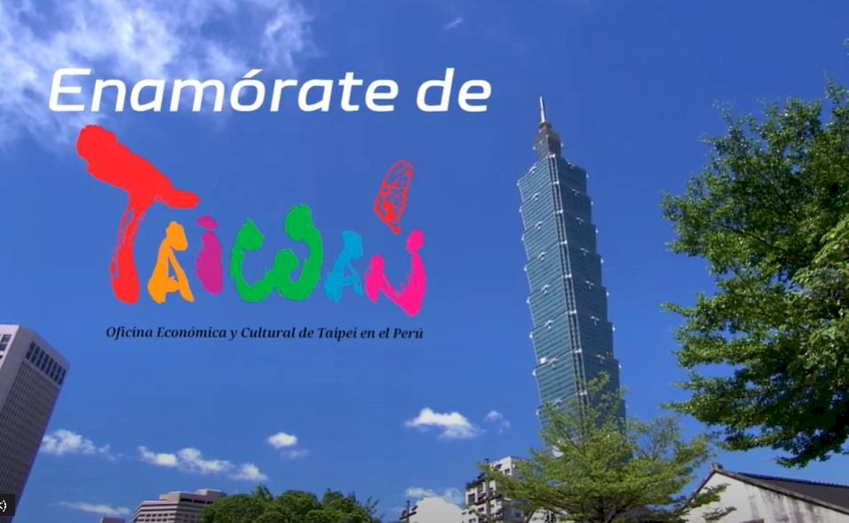 Phim ngắn “Phải lòng Đài Loan” lên sóng tại Peru