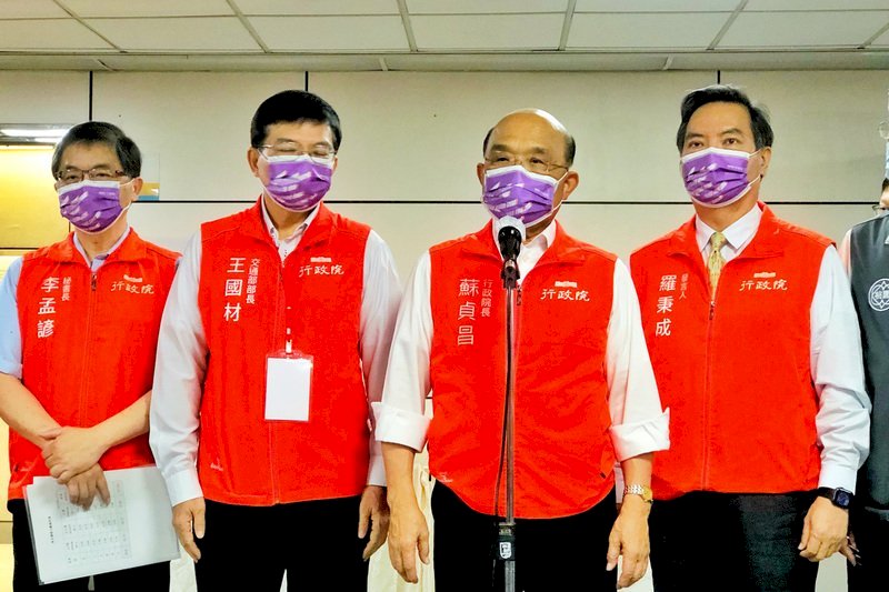 Từ ngày 29/9 bắt đầu thực thi quy định kiểm dịch mới, Thủ tướng Tô Trinh Xương: chuẩn bị kỹ càng, mong chờ mở cửa biên giới