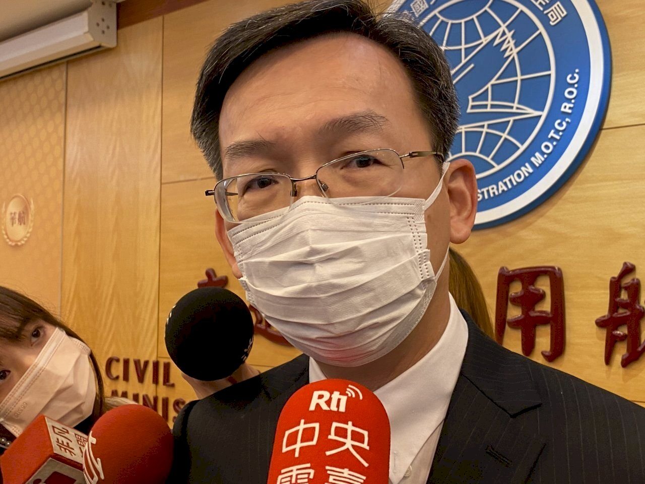 Dự đoán sau mở cửa biên giới phải đến năm 2025 sân bay quốc tế Đào Viên mới phục hồi đạt 80% lưu lượng vận chuyển trước dịch