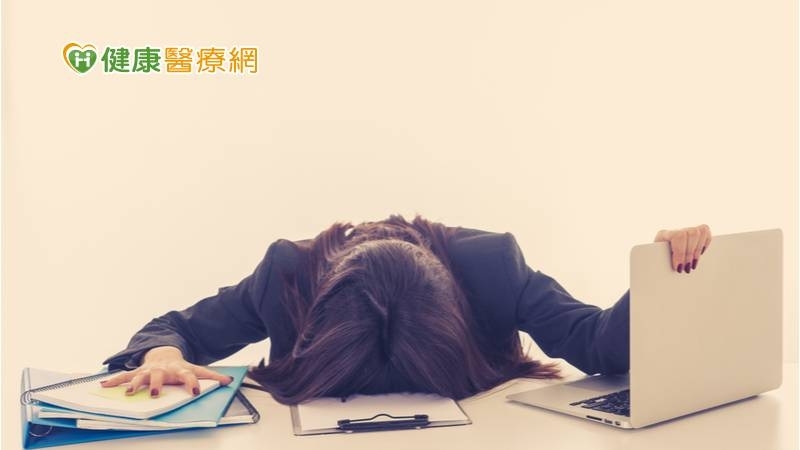 Tim mạch và khối lượng công việc là hai chỉ số chính của nguy cơ làm việc quá sức
