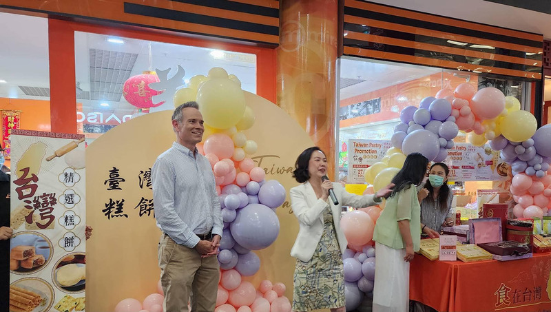 “Lễ hội bánh ngọt Đài Loan 2022” tại Sydney thu hút nhiều người dân đến thưởng thức