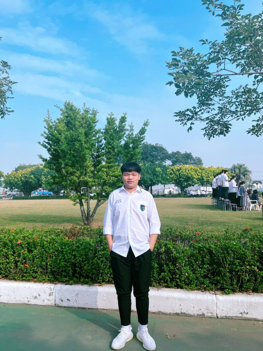 Đến Đài Loan học kiến thức để sau này về Việt Nam phục vụ cho đất nước