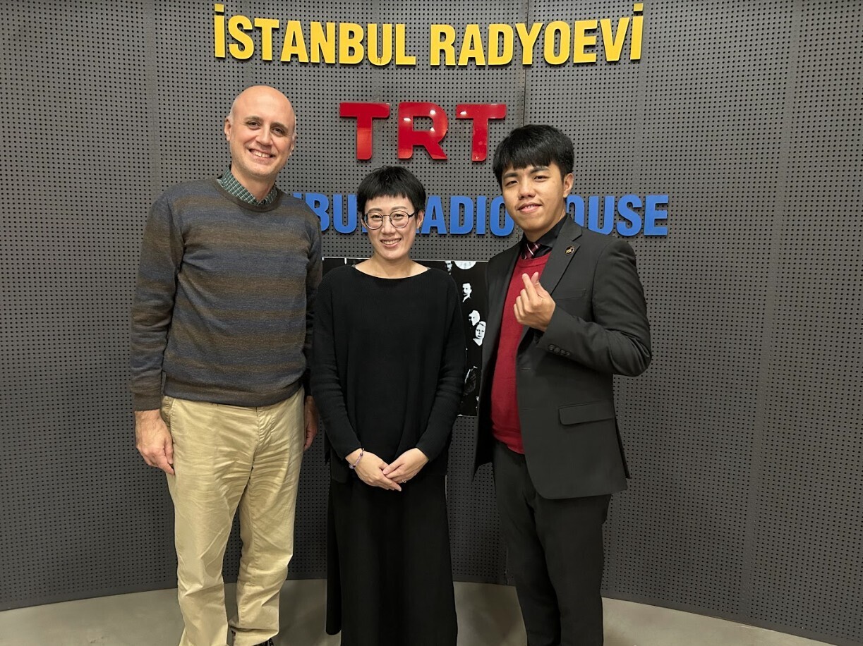 Đài Rti tới thăm “đại bản doanh” kênh truyền thông Quốc gia Thổ Nhĩ Kỳ tại Istanbul