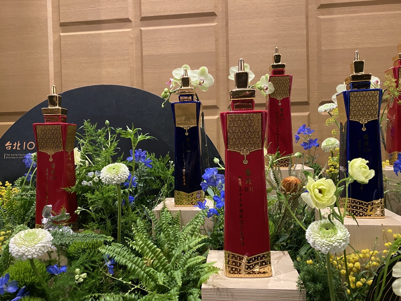 Taipei 101 lần đầu tiên ra mắt bộ quà Tết “Thụy thố chiêu phúc” chào đón năm mới