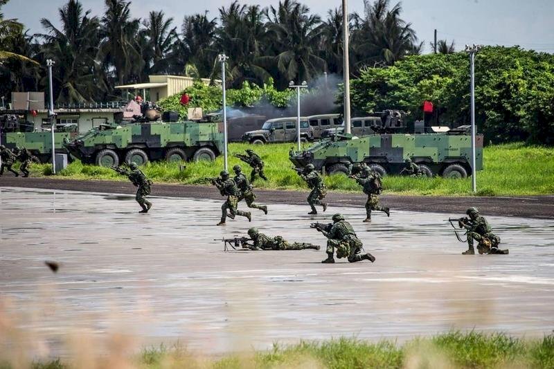 Kéo dài thời hạn nghĩa vụ quân sự bắt buộc thành 1 năm, Tổng thống Thái Anh Văn: là việc khó tránh để đảm bảo sự sinh tồn bền vững cho Đài Loan