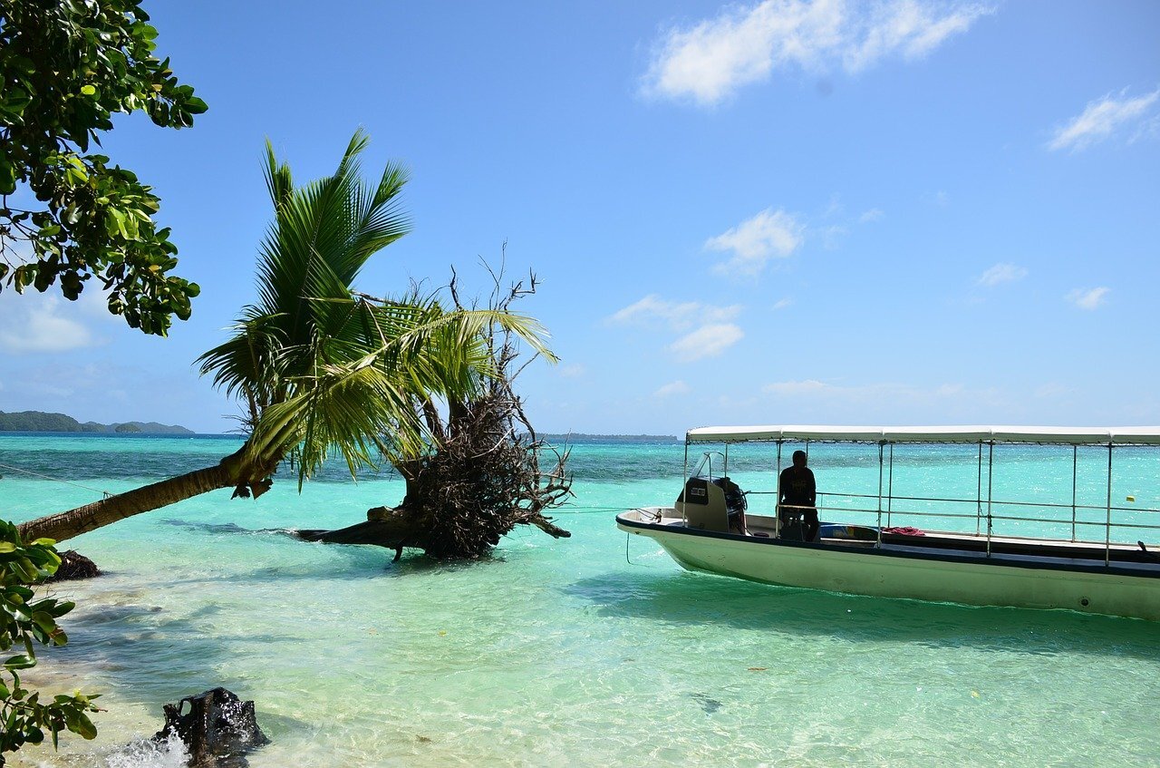 Đảo Palau 
