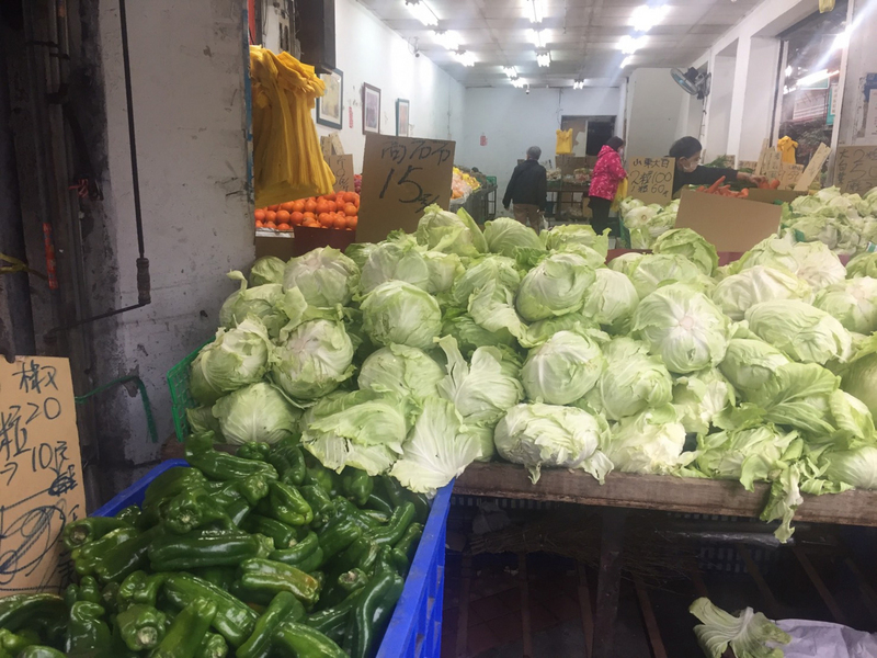 Ổn định giá rau trước Tết, Sở Nông Lương: tiếp tục tăng nguồn cung ứng