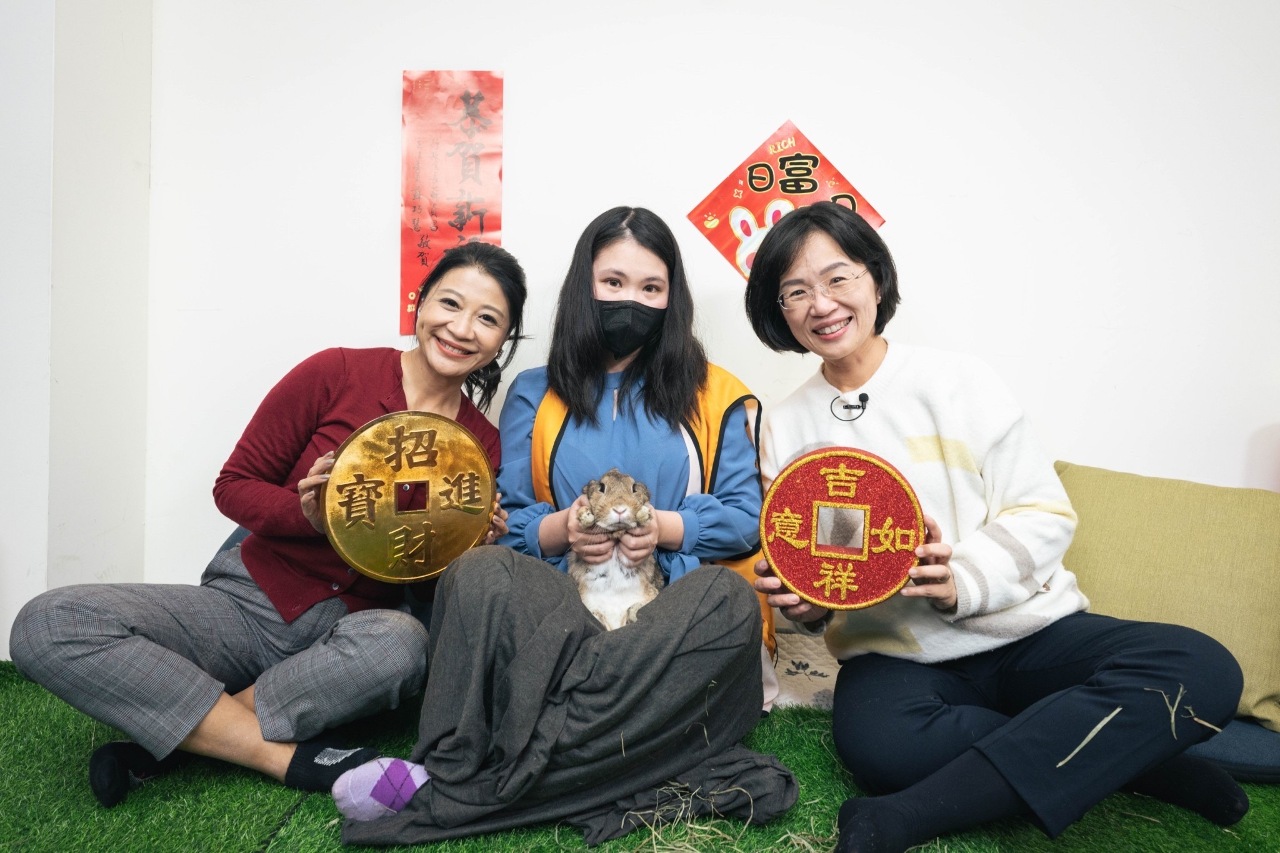 Thỏ không thích ăn cà rốt. Các ủy viên lập pháp bổ sung những kiến thức thú vị về thỏ