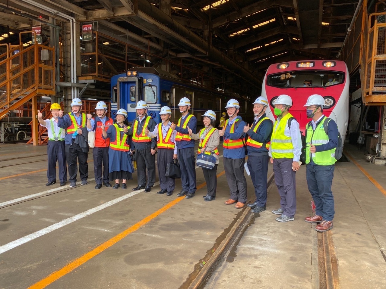 Tránh tái diễn tai nạn tàu Puyuma Express, nhanh nhất cuối tháng 3 hoàn thành lắp đặt công nghệ dự phòng giới hạn tốc độ tàu