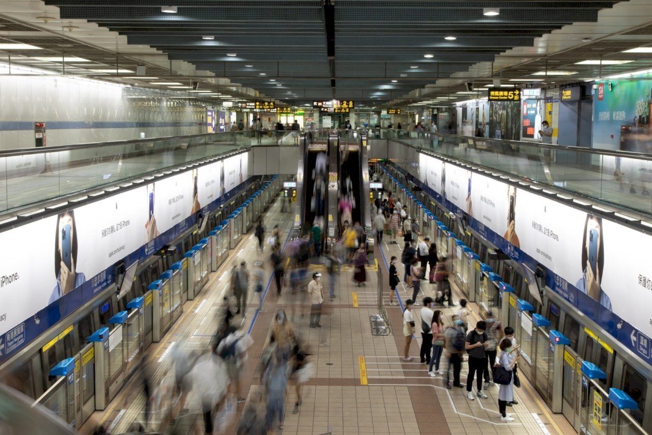 Kẻ xấu đã gửi thư đe dọa đặt bom và giết người cho công ty Metro Đài Bắc, nghi phạm có thể là sinh viên Trung Quốc từng học tập tại Đài Loan