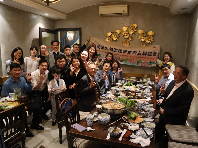 Đại học Nam Hoa dẫn đoàn đại diện đến Việt Nam giao lưu, quảng bá về giáo dục môi trường và cuộc sống
