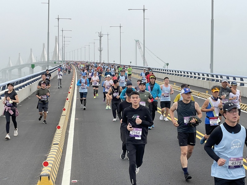 Những cuộc thi Marathon nổi tiếng tại Đài Loan