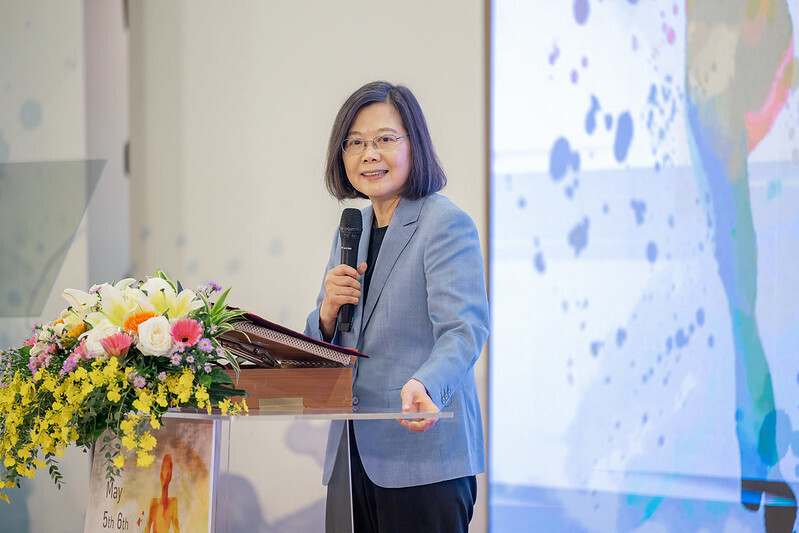 Tham gia diễn đàn Bình đẳng giới trong thể thao, Tổng thống: hợp tác với quốc tế, tiếp tục xúc tiến bình đẳng giới