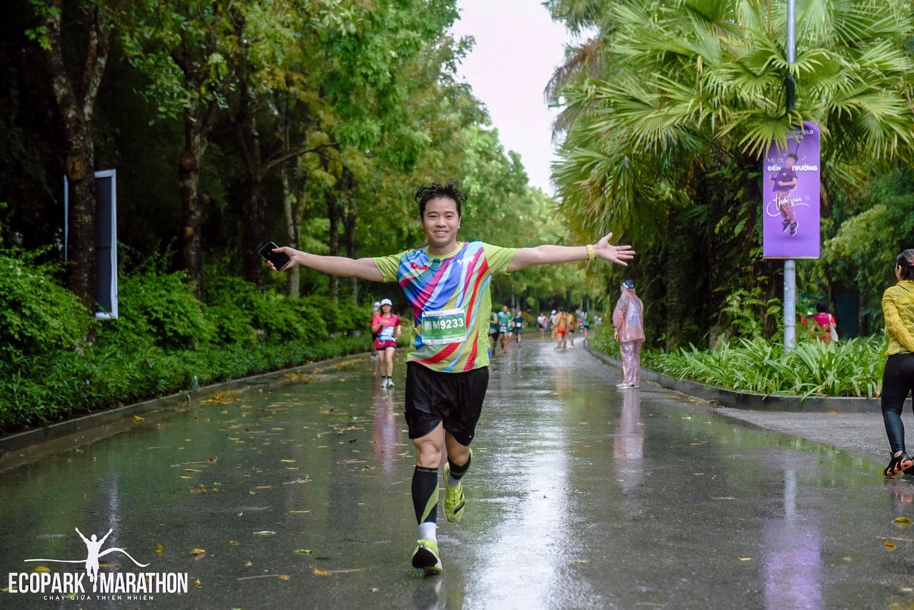 Bước khởi đầu giúp bạn dấn thân vào hành trình chạy Marathon (III)