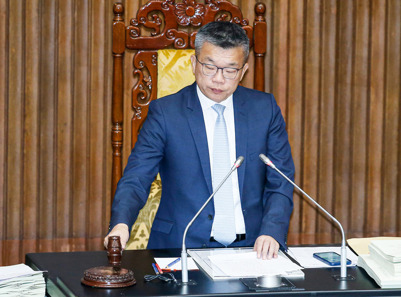 Viện Lập pháp thông qua vòng ba Luật Xuất nhập cảnh và di dân, con cái của người nước ngoài có cư trú vĩnh viễn cũng được cư trú vĩnh viễn