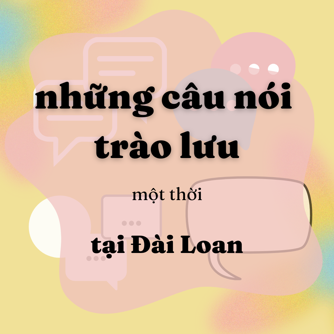 Bắt Trend Đài Loan - 2023-05-31