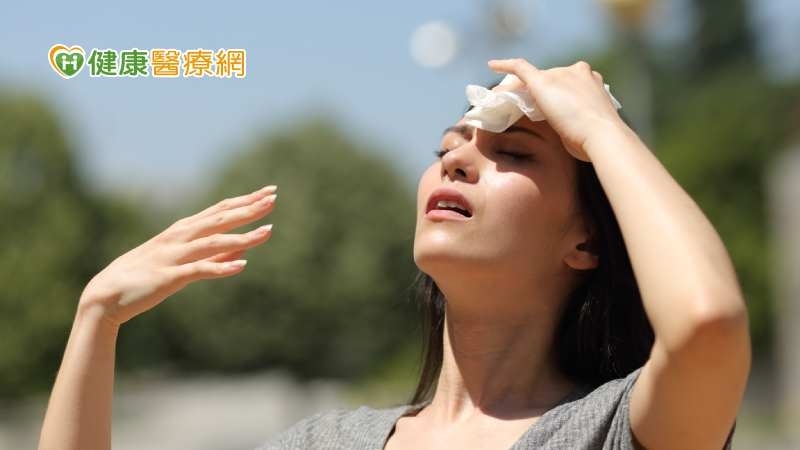 Trời nắng nóng cẩn thận tổn thương nhiệt