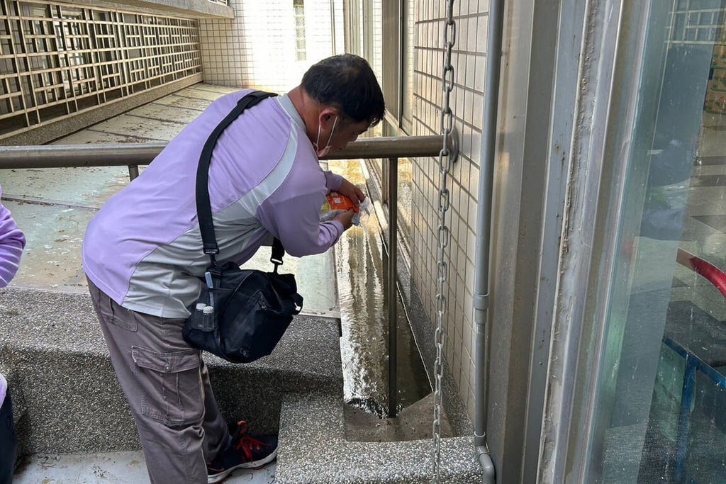 Đài Nam ghi nhận mới 28 ca sốt xuất huyết Dengue trong ngày 2/7