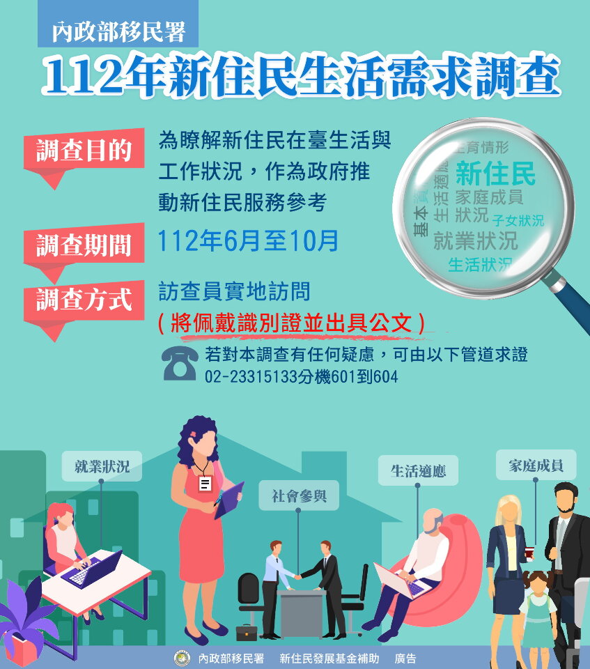 Những thông tin đời sống đáng chú ý đối với di dân mới