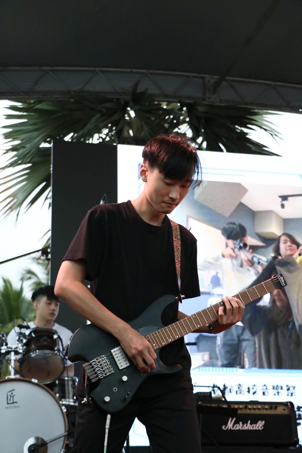 Sinh viên Đài - dân chơi nhạc rock, đam mê tiếng Việt