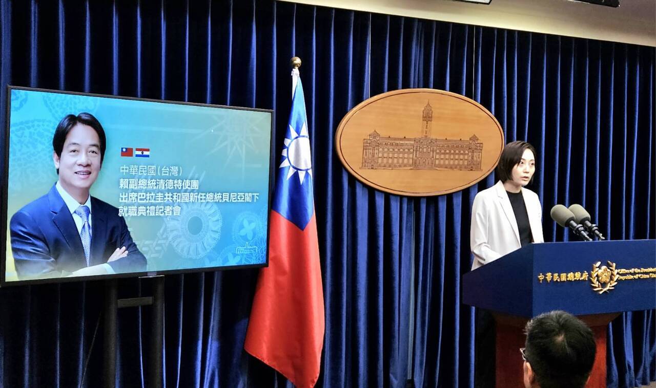 Phó tổng thống Lại Thanh Đức sẽ dẫn đoàn đến Paraguay vào ngày 12/8, đoàn đại diện sẽ quá cảnh tại New York và San Francisco