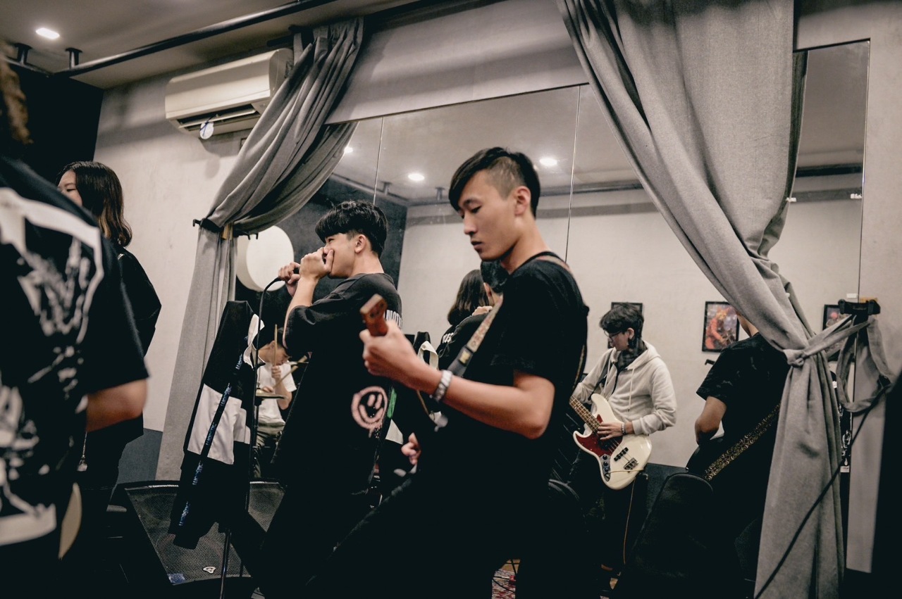 Hạo Vũ dân chơi nhạc Rock, đam mê tiếng Việt (part 2)