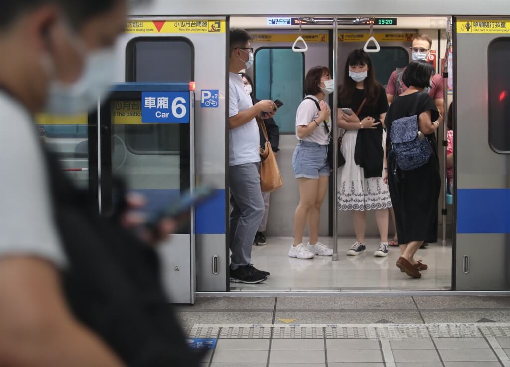 Hệ thống điều hòa của Metro Đài Bắc thiết lập 
