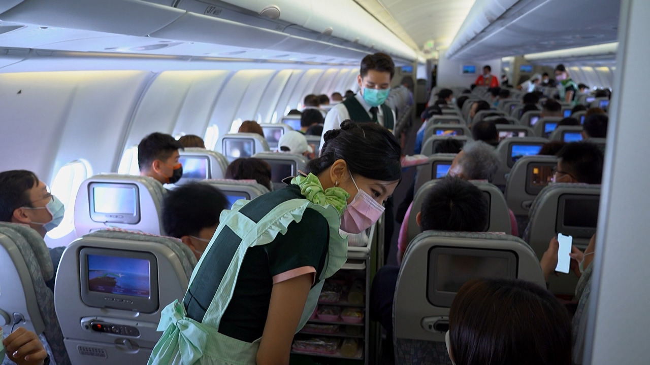 Những trải nghiệm xấu khi đi máy bay, các quốc gia châu Á ghét nhất là hành khách bất lịch sự