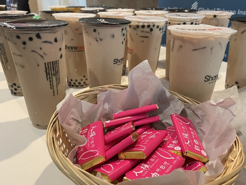 Đi tìm nguồn gốc ly Trà Sữa Trân Châu