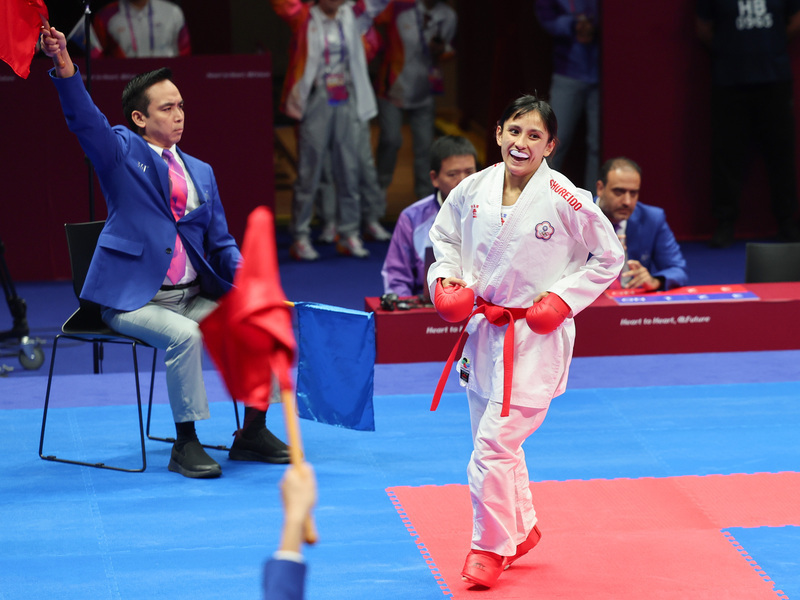 ASIAD 2023/ Đoàn Đài Loan giành 19 HCV, 20 HCB, 28 HCĐ, tổng tiền thưởng dự kiến gần 300 triệu Đài tệ