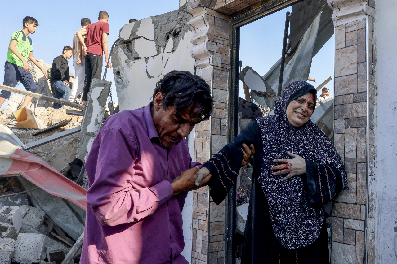 Xung đột Israel và Palestine, Hội Chữ thập đỏ THDQ sẽ hỗ trợ tìm người thất lạc và nhận khoản quyên góp