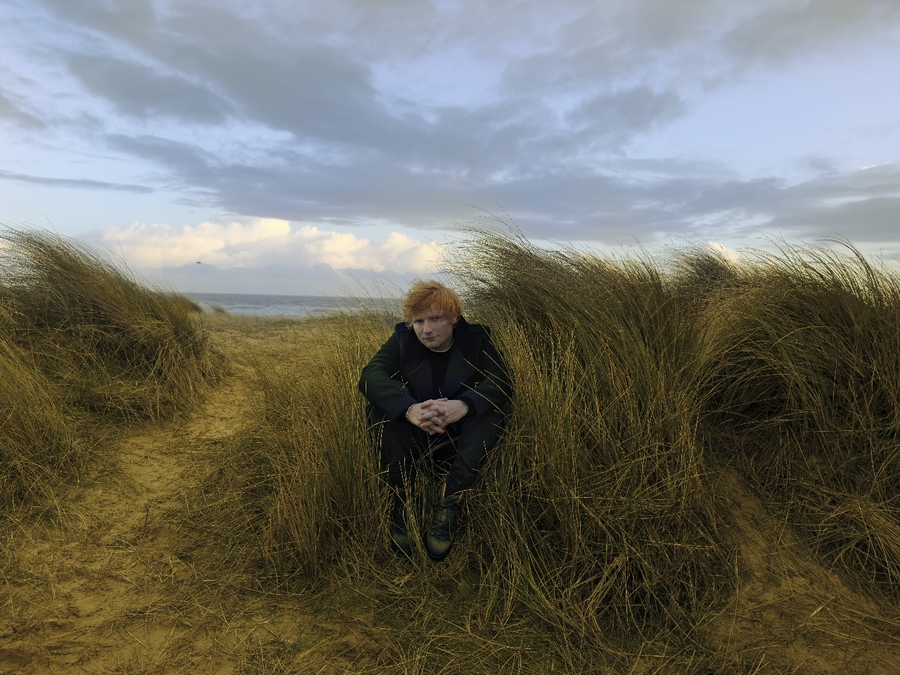 Chàng ca sĩ tóc đỏ người Anh Ed Sheeran sẽ tới Cao Hùng biểu diễn vào tháng 2 năm sau
