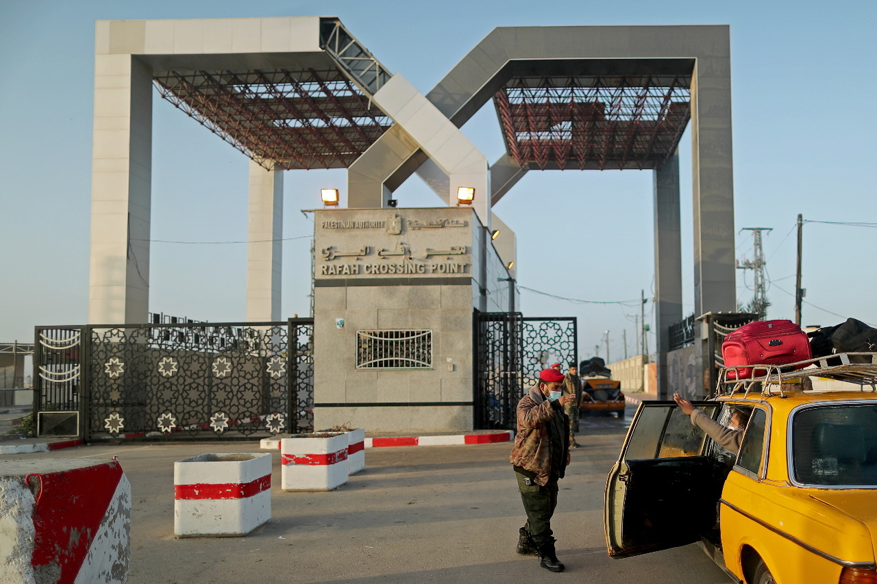 Tổ chức Bác sĩ không biên giới: nhân viên quốc tịch Đài Loan đã an toàn rời khỏi Gaza