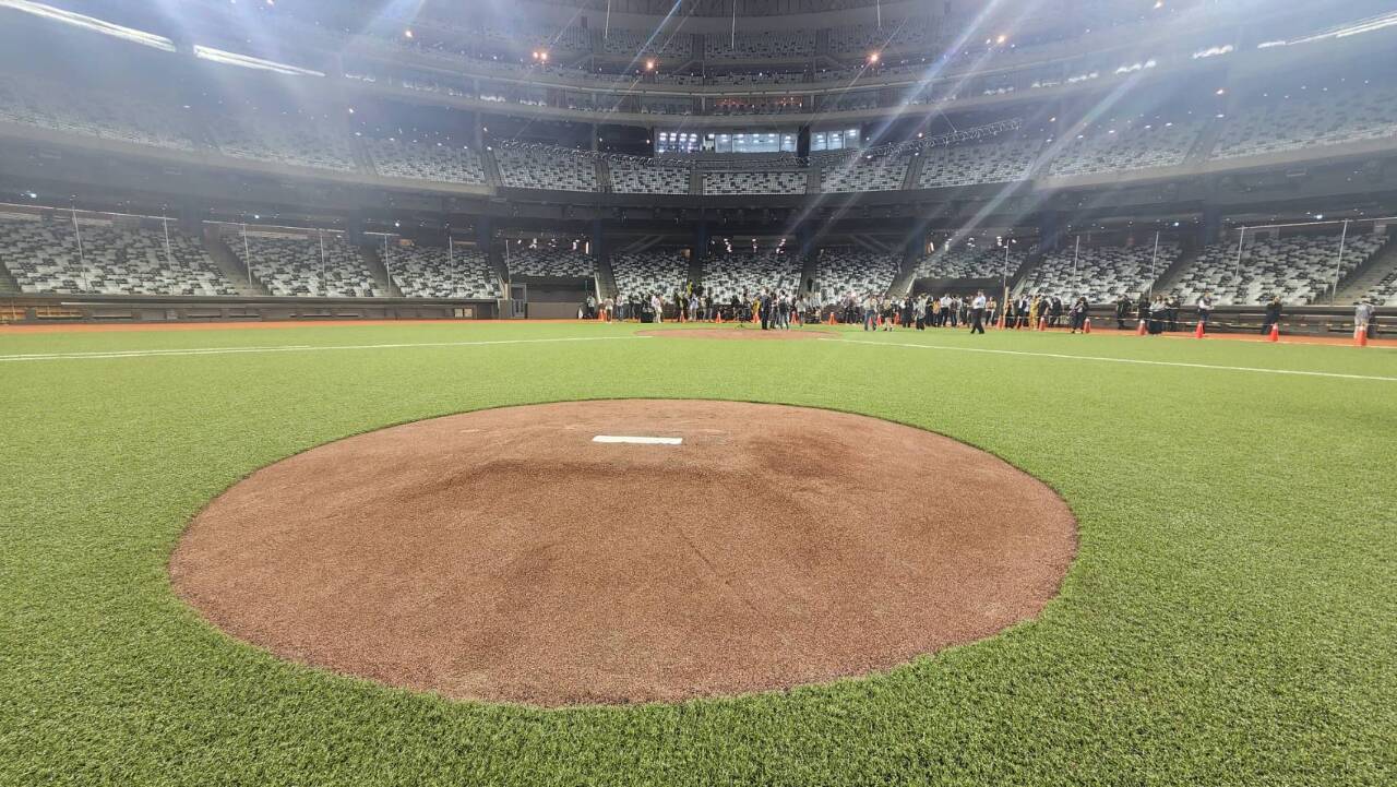 Đăng ký vé miễn phí cho trận bóng chày thử nghiệm tại Taipei Dome ngày 18/11, mỗi tài khoản giới hạn tối đa 2 vé