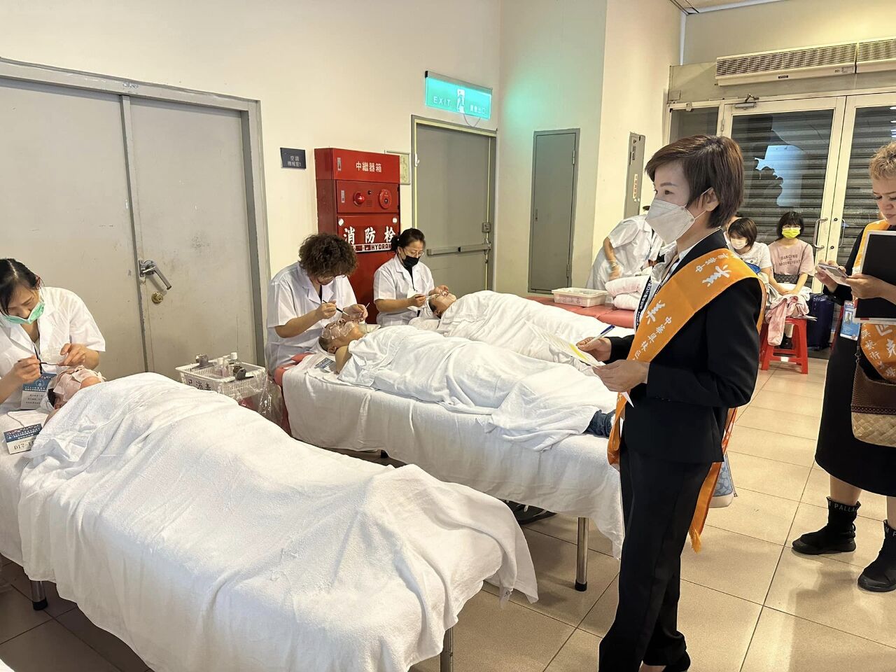 Người tiên phong đưa mô hình gội đầu dưỡng sinh Việt Nam vào Đài Loan (Phần cuối)