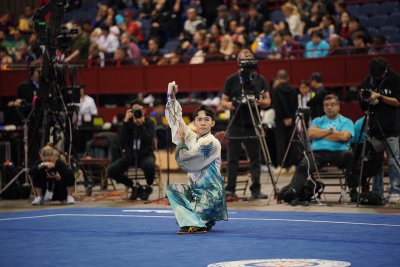 Giải vô địch Wushu thế giới 2023: Đài Loan giành 1 huy chương vàng và 1 huy chương bạc