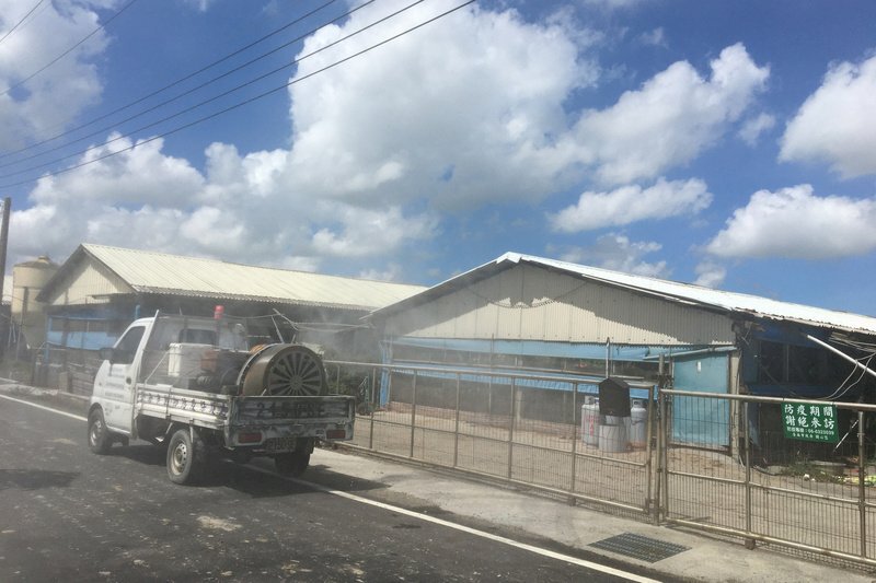 Đài Nam phát hiện trường hợp chim di trú nhiễm virus cúm gia cầm H5N1 đầu tiên trong mùa thu đông năm nay