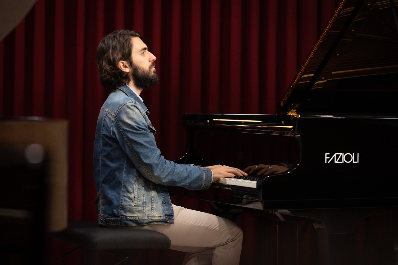 Nam diễn viễn chính trong bộ phim “Vitus” lần thứ 5 quay lại Đài Loan, buổi biểu diễn piano sẽ được tổ chức ở Cao Hùng và Đài Bắc