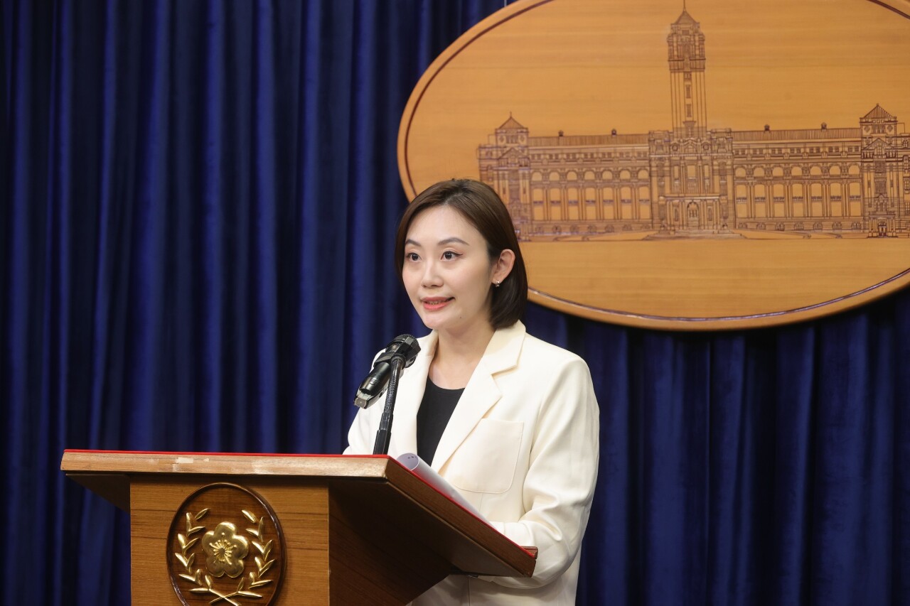 Thống đốc bang Michigan Gretchen Whitmer đến thăm Đài Loan. Phủ Tổng thống mong muốn tăng cường hợp tác thương mại và đầu tư song phương