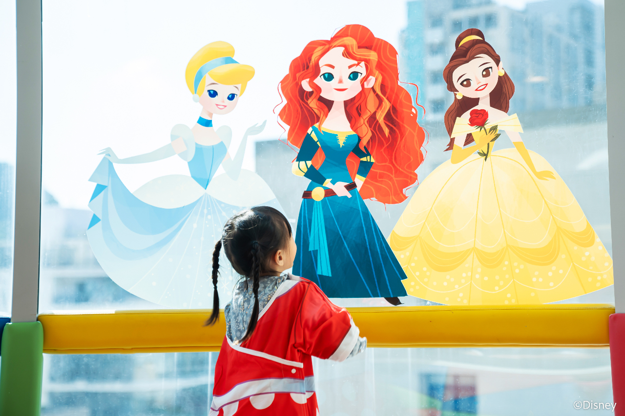 Khởi động phòng bệnh theo chủ đề Disney đầu tiên tại Đài Loan, đồng hành với các ca bệnh nhi chiến đấu chống lại bệnh tật
