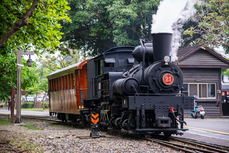 Xe lửa chạy bằng đầu máy hơi nước - báu vật trăm năm của núi A Lý Sơn sẽ được hoạt động trở lại vào ngày 6/1