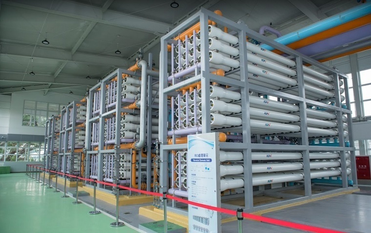 Sở Thủy lợi Đài Loan thiết lập quy định bắt buộc sử dụng nước tái chế đối với những đơn vị dùng nước số lượng lớn