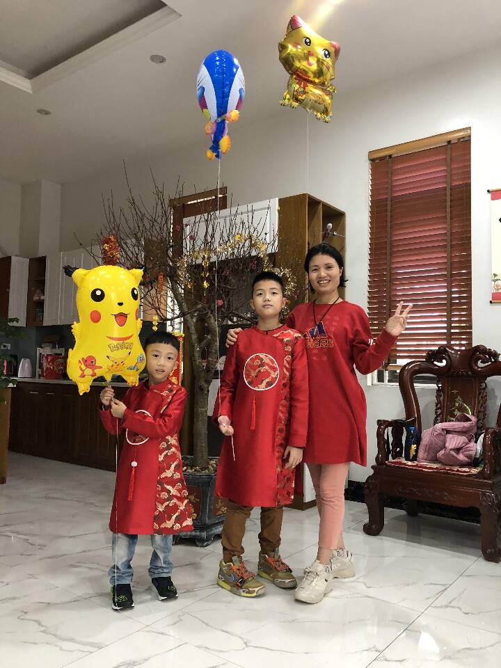 Di dân mới Thu Hương cảm nhận về Tết Đài (II): Chuẩn bị lì xì và ý nghĩa các món ăn Tết như thế nào?