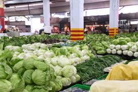 Huyện Hoa Liên đảm bảo nguồn cung, bình ổn giá rau quả phục vụ Tết