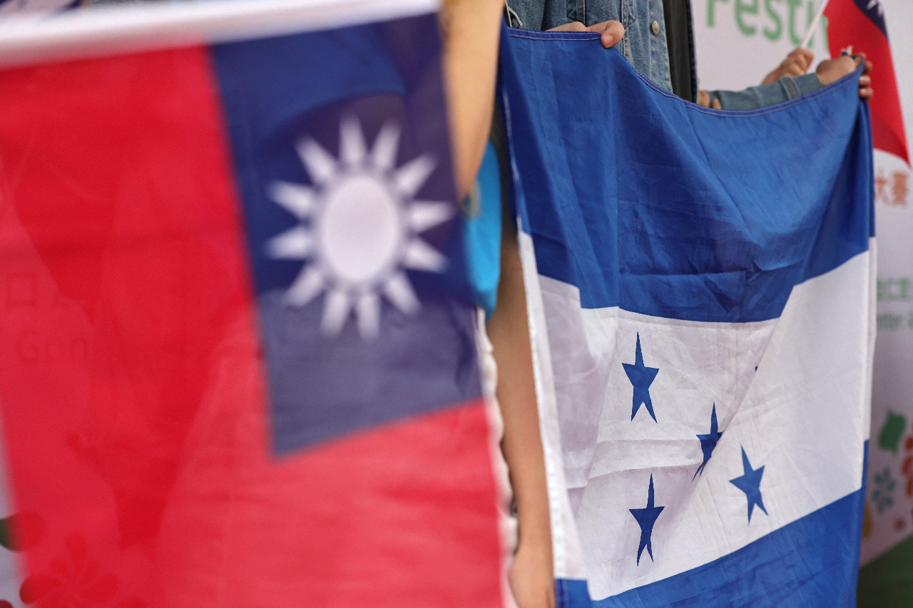 Cắt đứt quan hệ ngoại giao gần 11 tháng, Honduras vẫn nợ Đài Loan hơn 13,9 tỉ Đài tệ