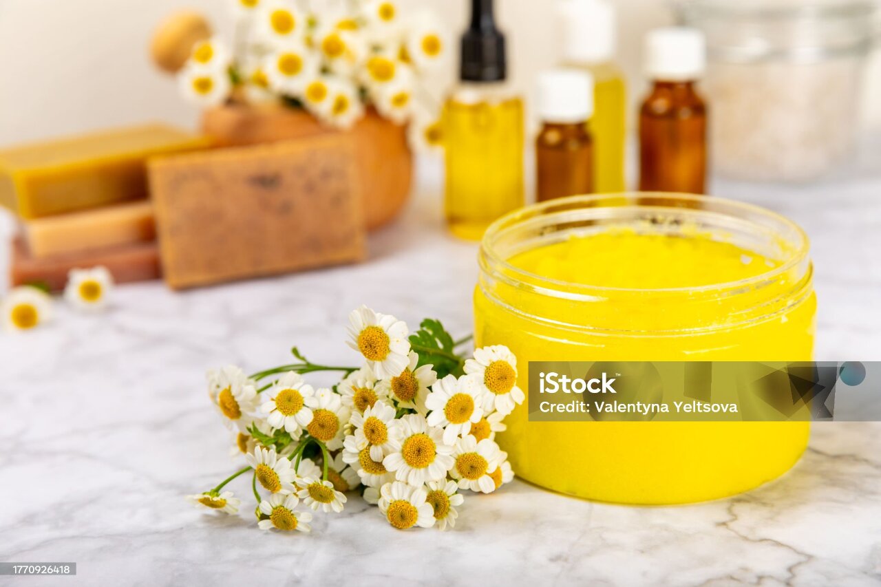 Bí quyết dưỡng da đầu xuân