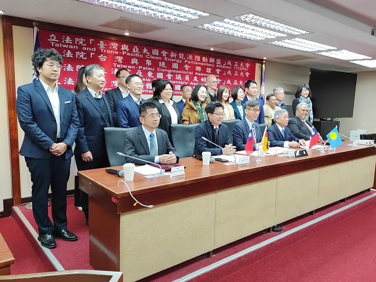 Đài Loan tích cực ủng hộ ngành du lịch Palau, Bộ Ngoại giao: trong tương lai các chuyến bay giữa hai nước sẽ được tăng cường