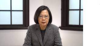 Tổng thống Thái Anh Văn: nỗ lực tiến bước trên con đường theo đuổi tự do và dân chủ