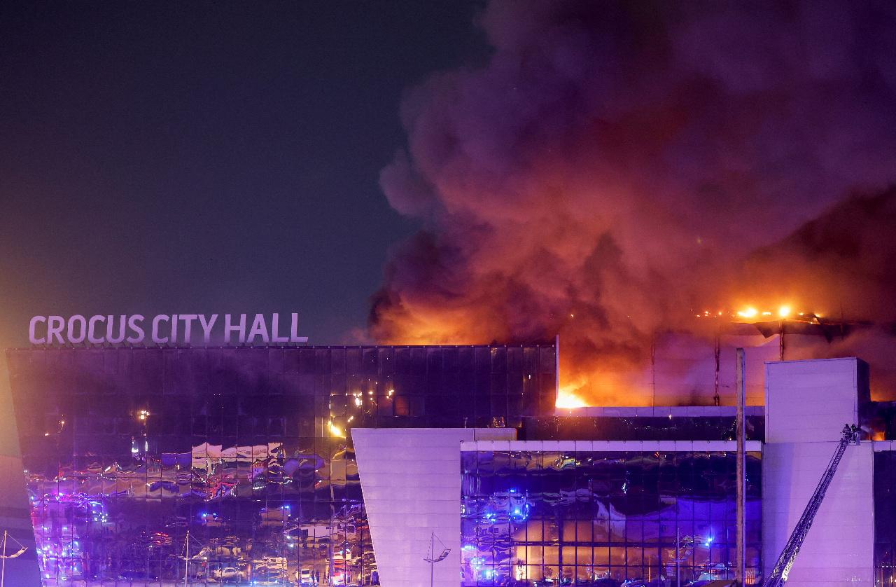 Đài Loan gửi lời chia buồn đến nạn nhân vụ khủng bố tại Crocus City Hall thủ đô Moscow, Thủ tướng Trần Kiến Nhân: hạn chế đến Nga trong thời điểm này
