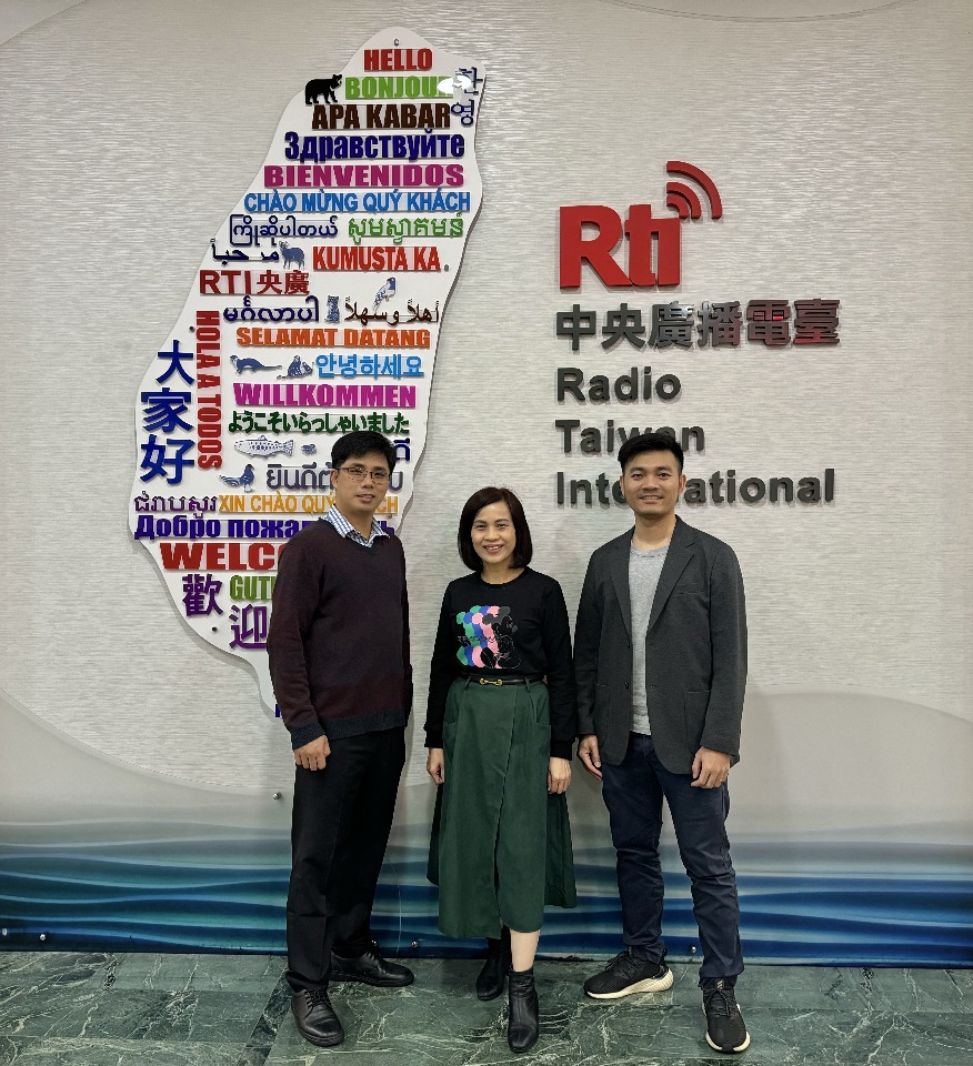 VIC Taiwan: “Cho đi những điều tốt đẹp nhất” để hỗ trợ thông tin và cùng xây dựng cộng đồng người Việt (2)